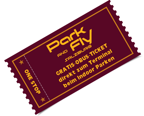 Parken Flughafen Salzburg Designer Outlet park-and-fly-salzburg.at